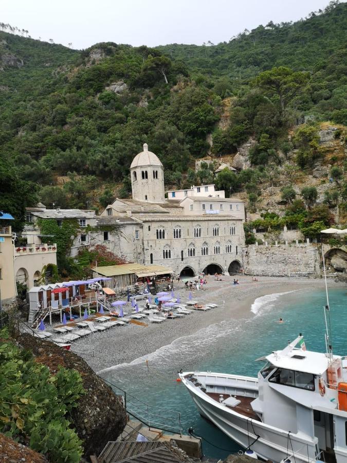 Villa Albachiara Camogli Dış mekan fotoğraf