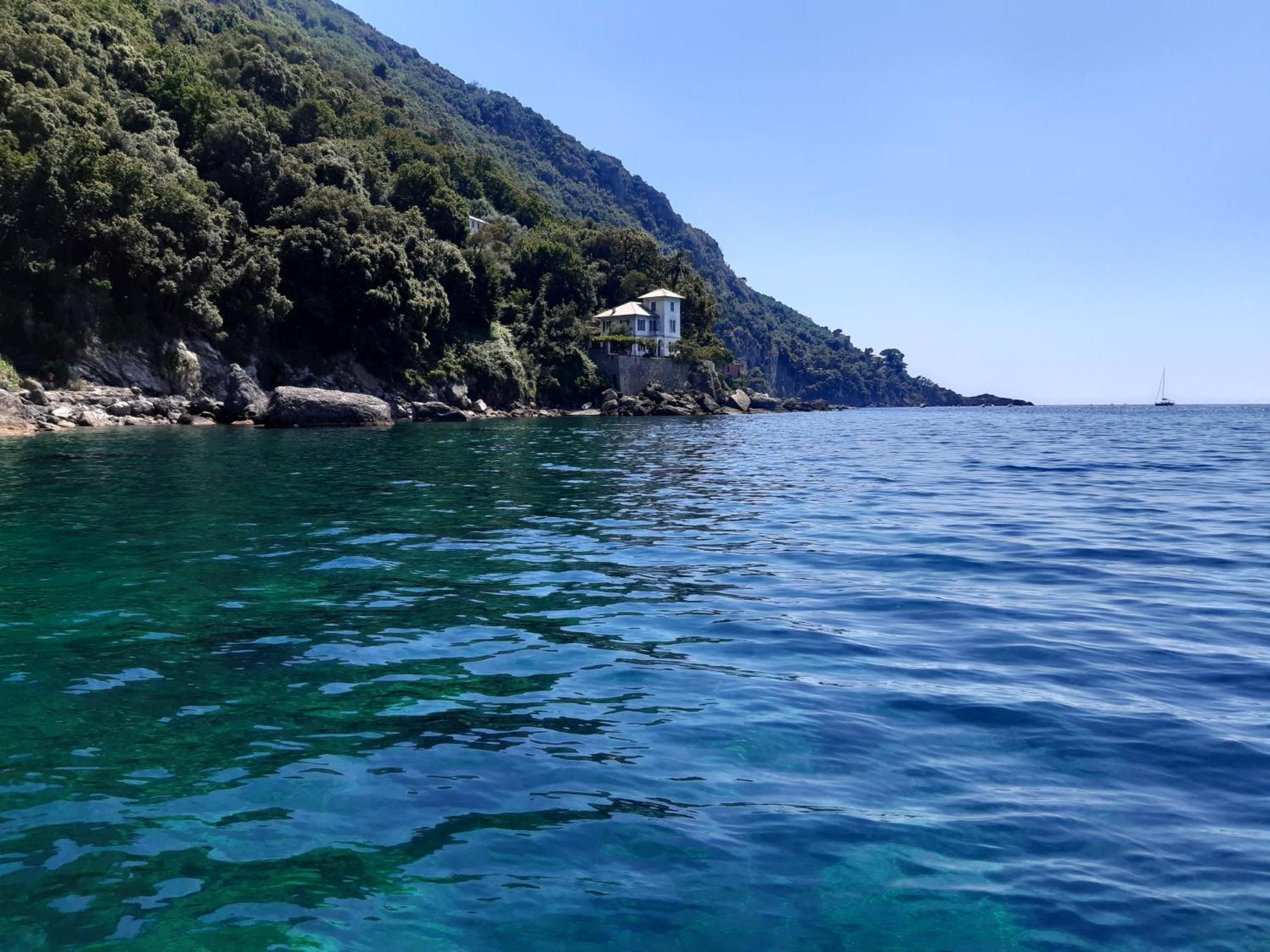 Villa Albachiara Camogli Dış mekan fotoğraf