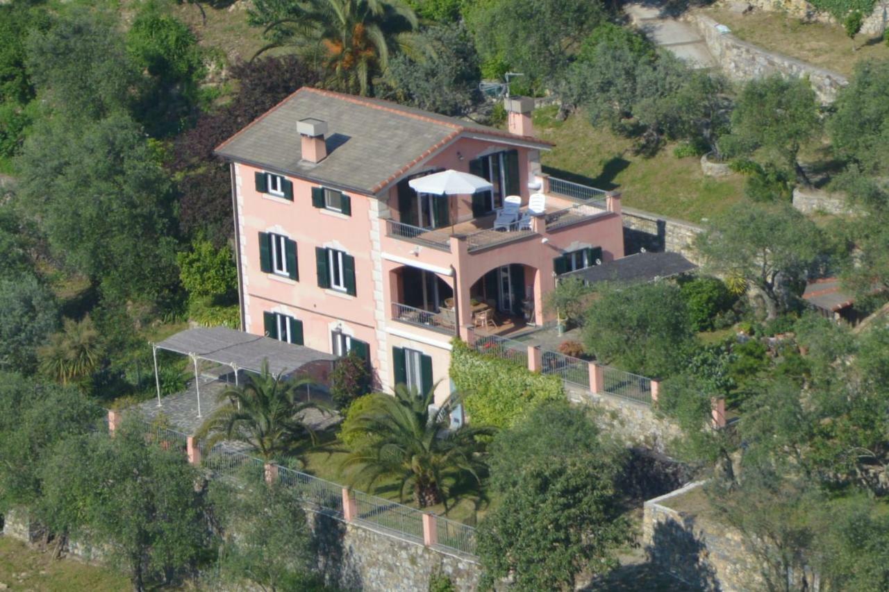 Villa Albachiara Camogli Dış mekan fotoğraf