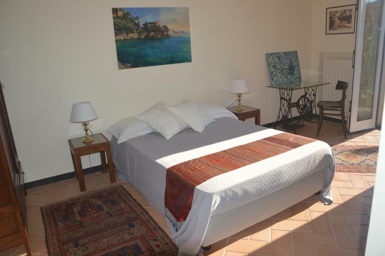 Villa Albachiara Camogli Dış mekan fotoğraf