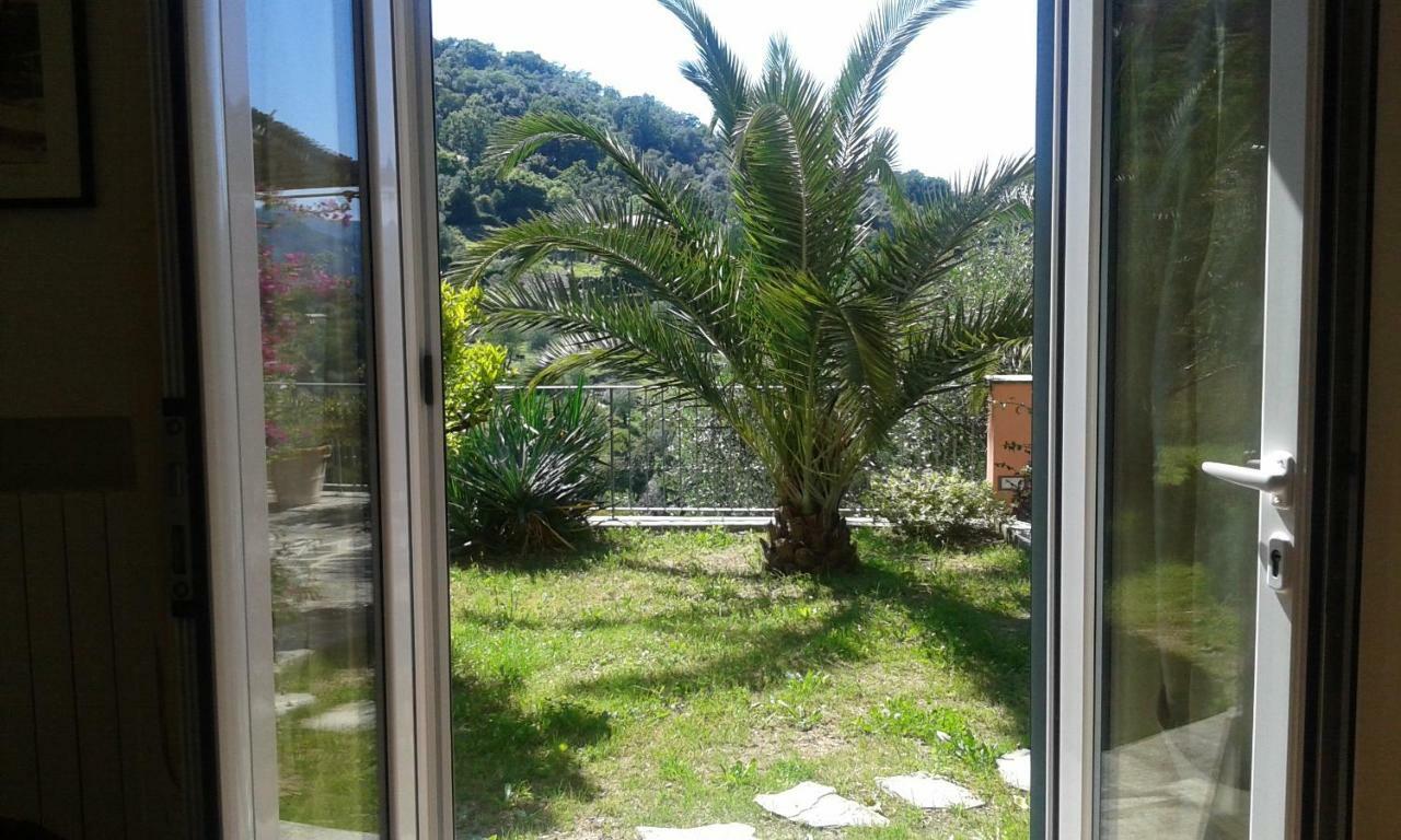 Villa Albachiara Camogli Dış mekan fotoğraf