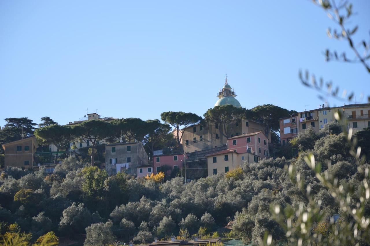 Villa Albachiara Camogli Dış mekan fotoğraf