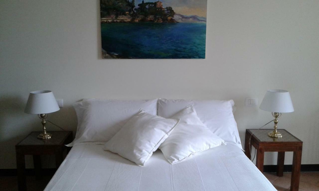 Villa Albachiara Camogli Dış mekan fotoğraf