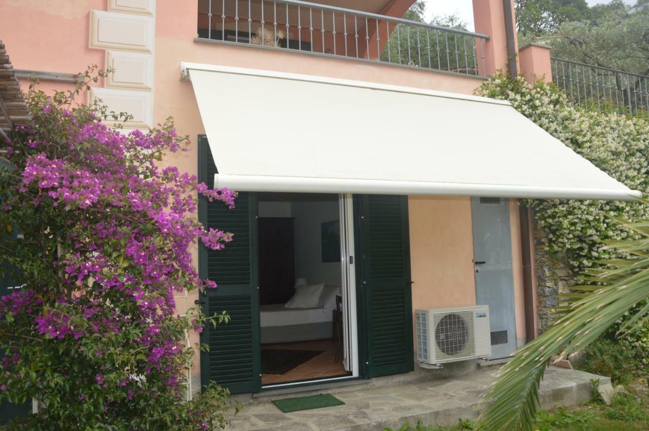 Villa Albachiara Camogli Dış mekan fotoğraf