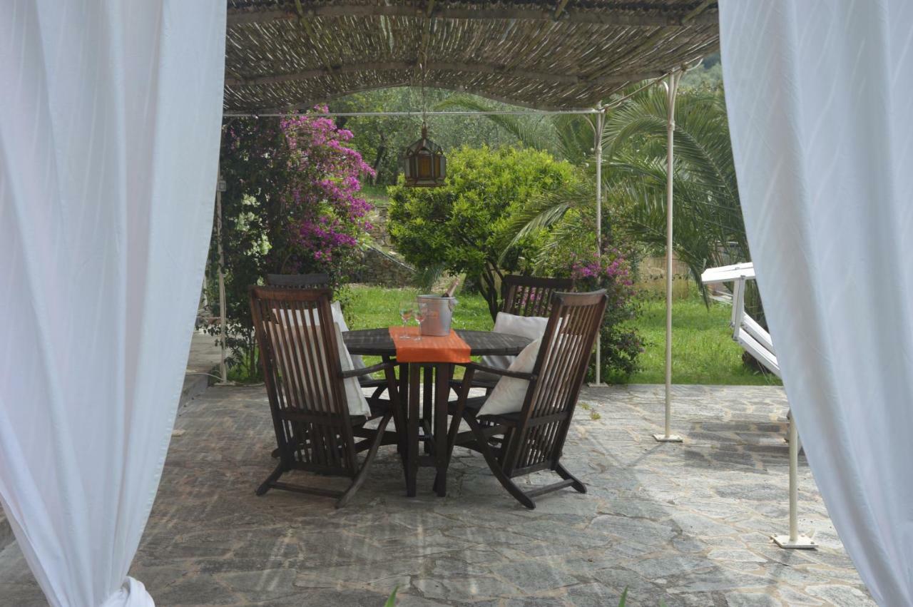 Villa Albachiara Camogli Dış mekan fotoğraf