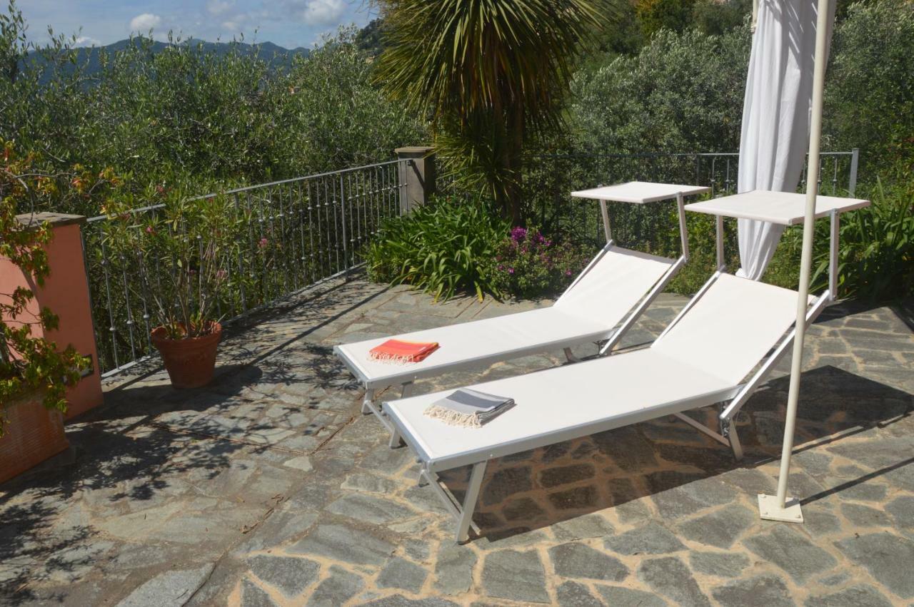 Villa Albachiara Camogli Dış mekan fotoğraf