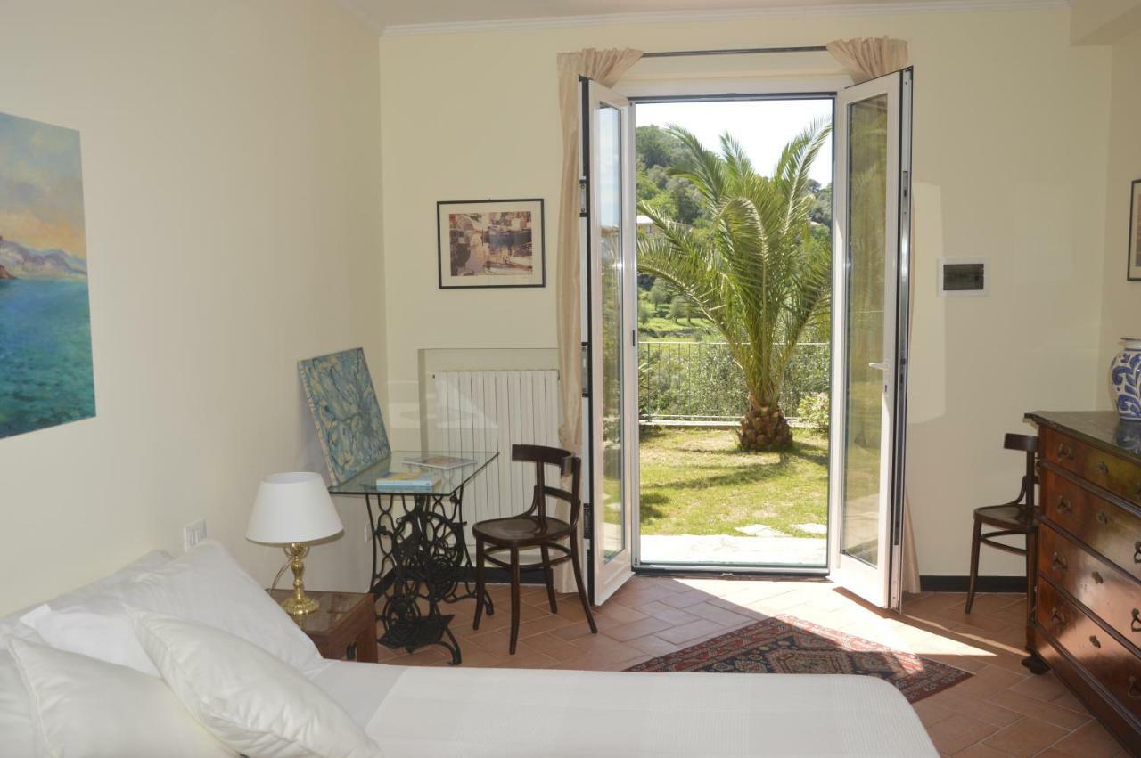 Villa Albachiara Camogli Dış mekan fotoğraf